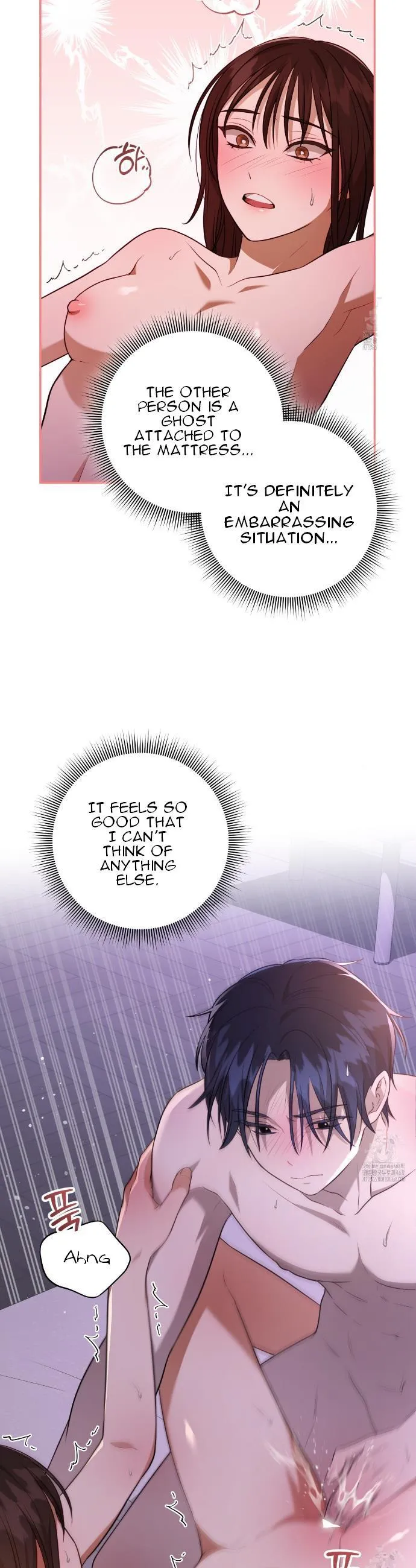 Ghostly Sex Chapter 4 page 14 - 
