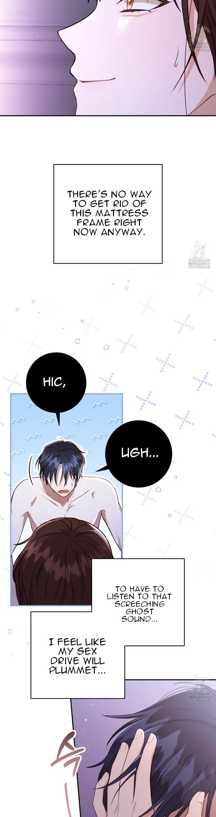 Ghostly Sex Chapter 4 page 3 - 