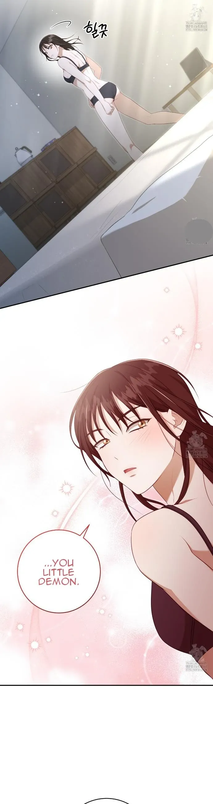 Ghostly Sex Chapter 4 page 35 - 