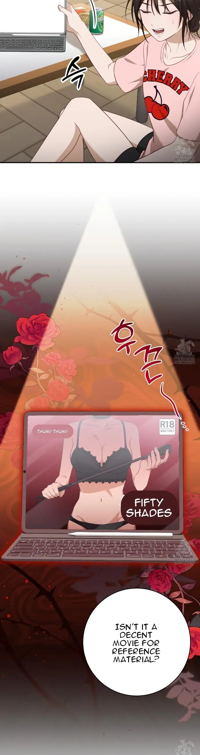 Ghostly Sex Chapter 5 page 14 - 