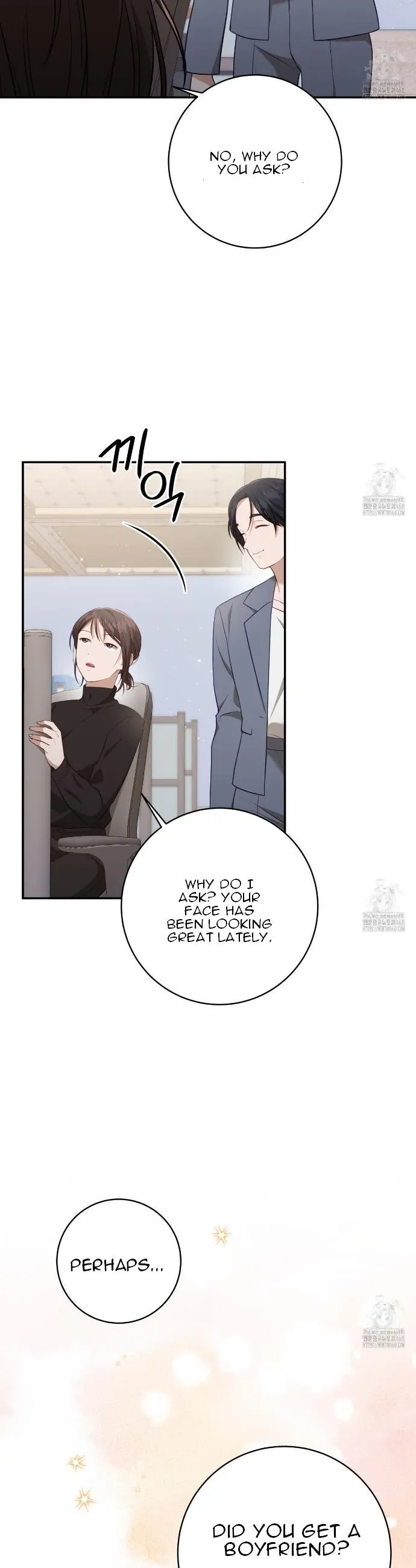 Ghostly Sex Chapter 5 page 3 - 