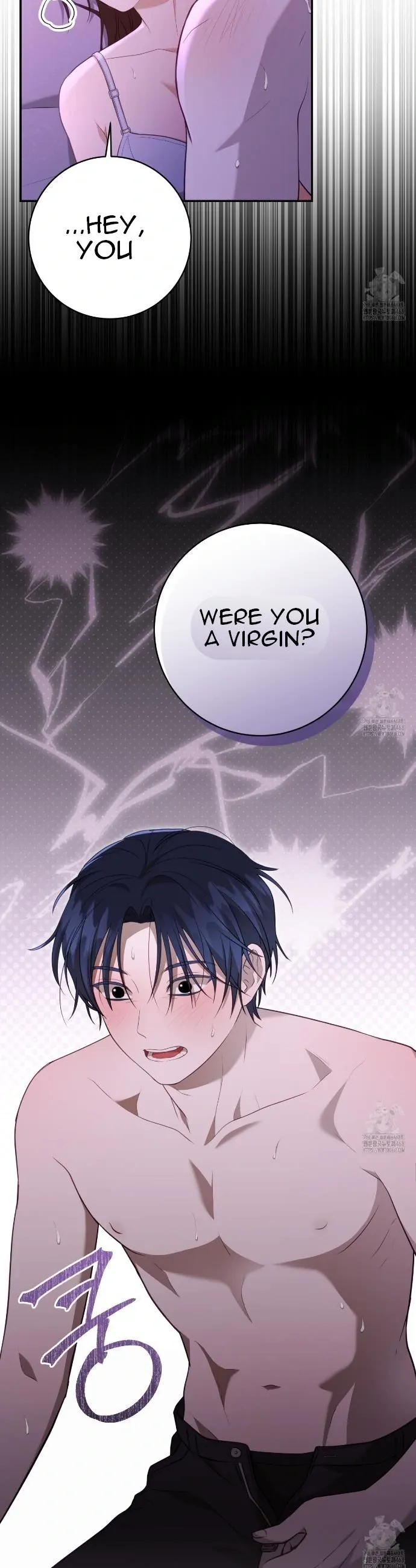 Ghostly Sex Chapter 5 page 24 - 