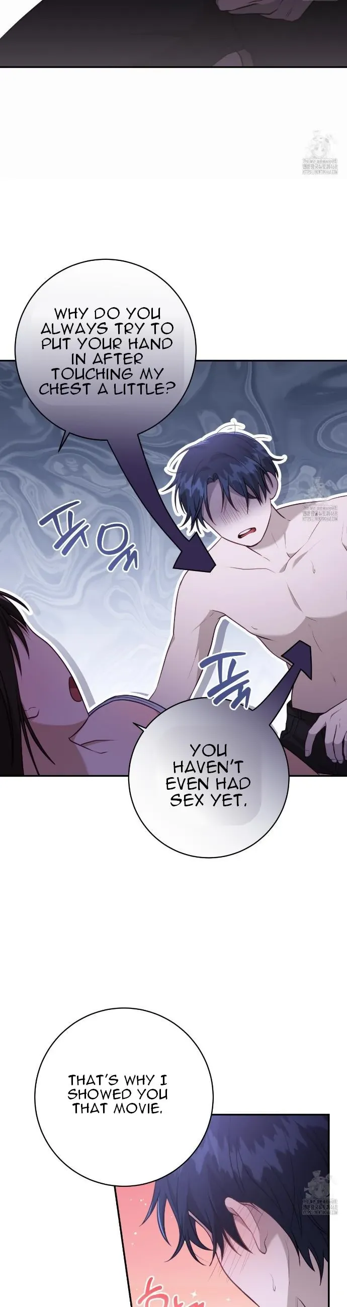 Ghostly Sex Chapter 5 page 25 - 