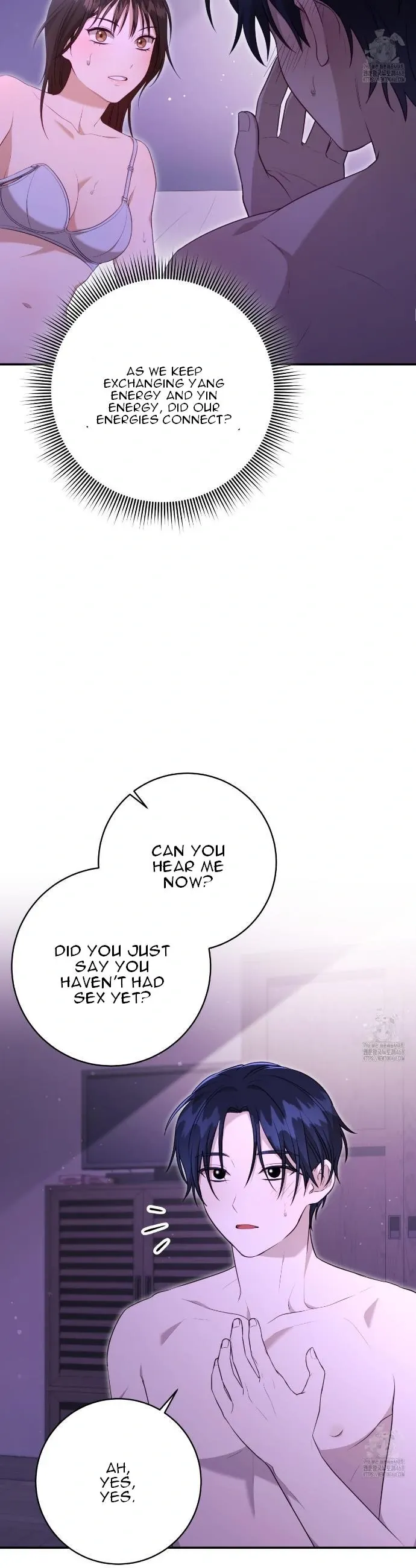 Ghostly Sex Chapter 5 page 28 - 