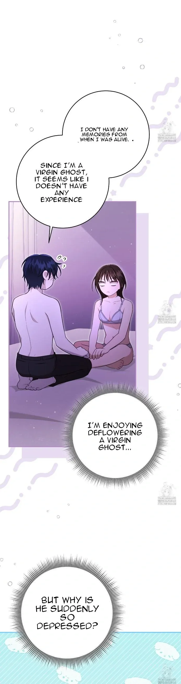 Ghostly Sex Chapter 5 page 29 - 