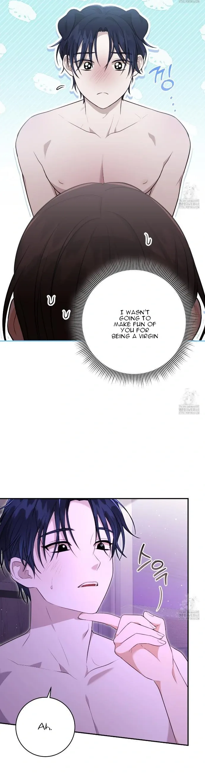Ghostly Sex Chapter 5 page 30 - 