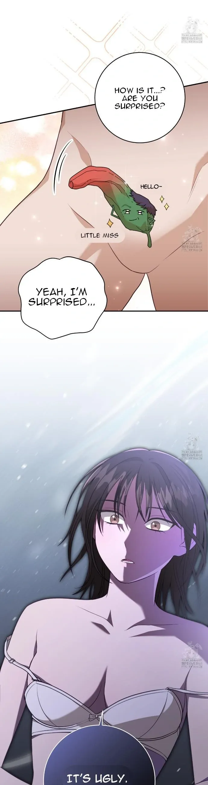 Ghostly Sex Chapter 5 page 43 - 