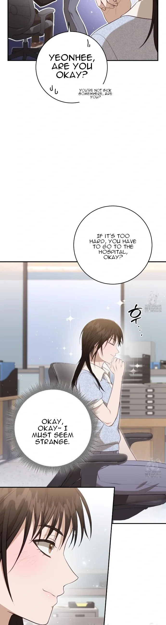 Ghostly Sex Chapter 5 page 8 - 