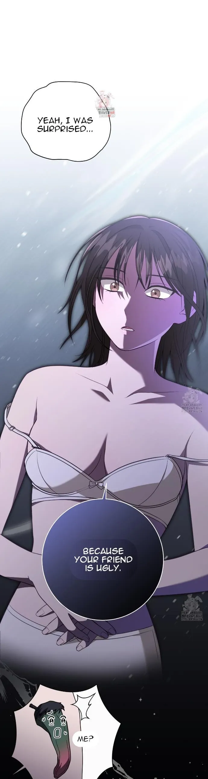 Ghostly Sex Chapter 6 page 2 - 