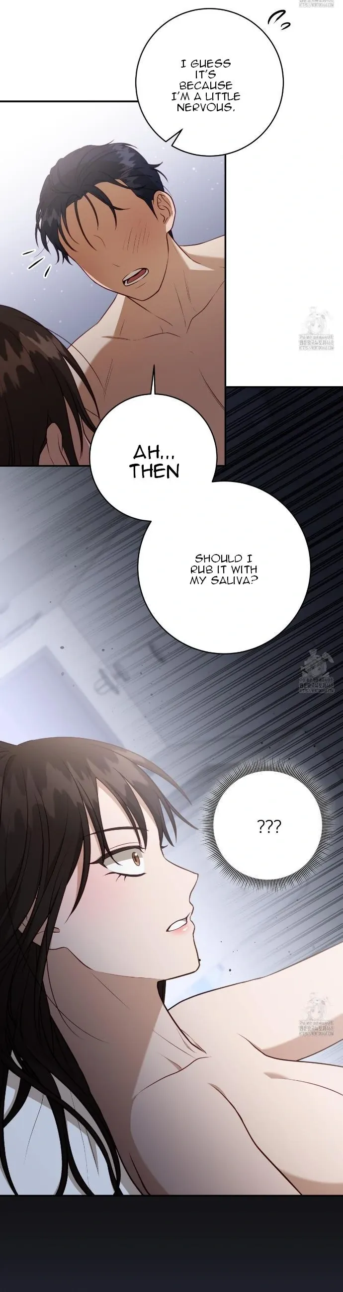 Ghostly Sex Chapter 6 page 13 - 