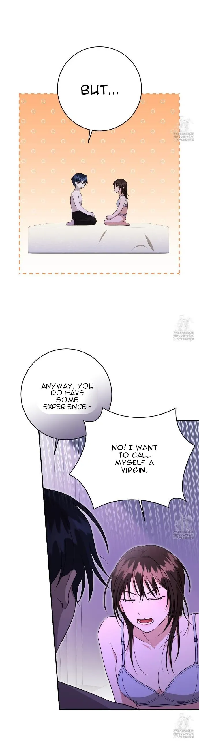 Ghostly Sex Chapter 6 page 16 - 