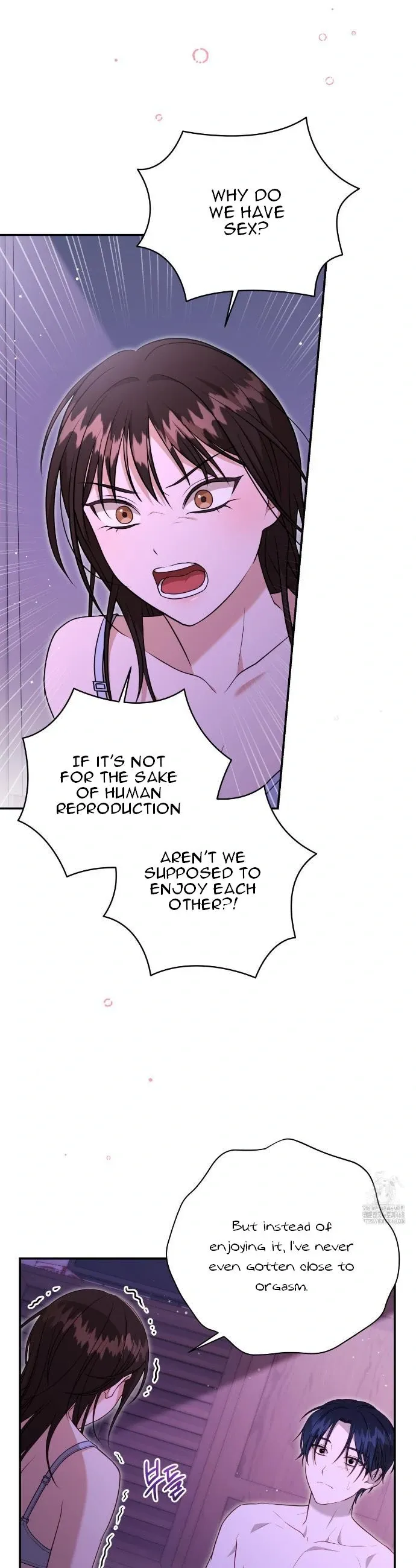 Ghostly Sex Chapter 6 page 17 - 