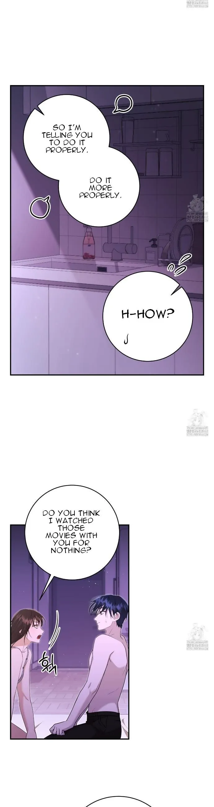 Ghostly Sex Chapter 6 page 20 - 