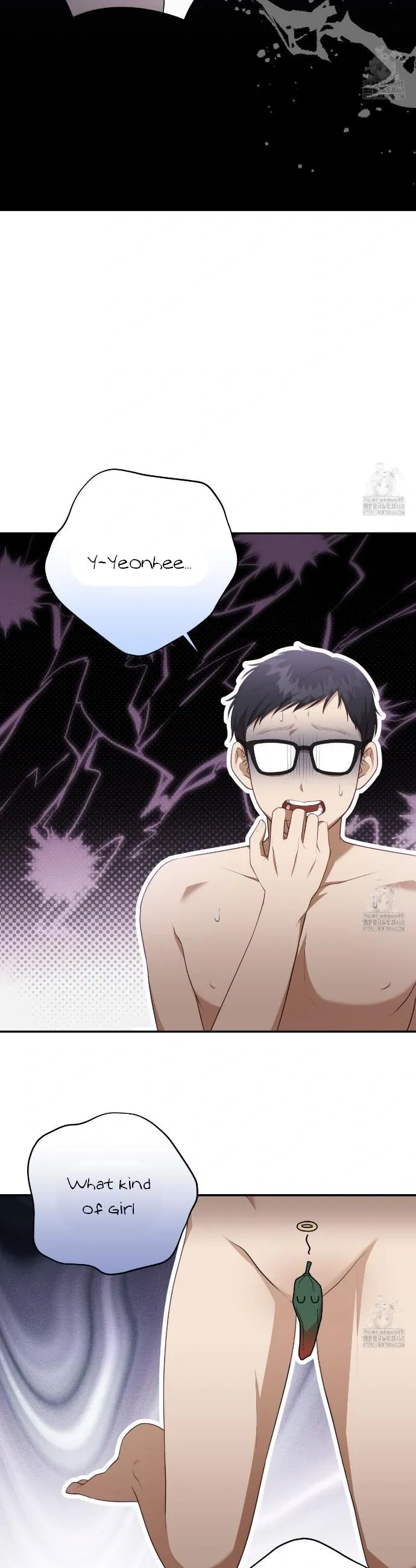 Ghostly Sex Chapter 6 page 3 - 