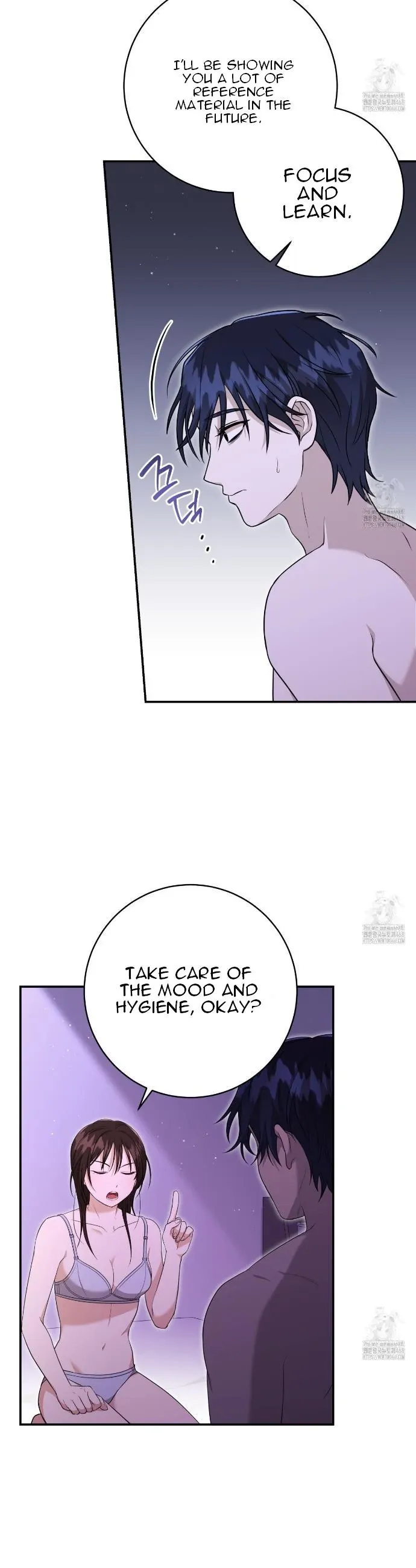 Ghostly Sex Chapter 6 page 21 - 