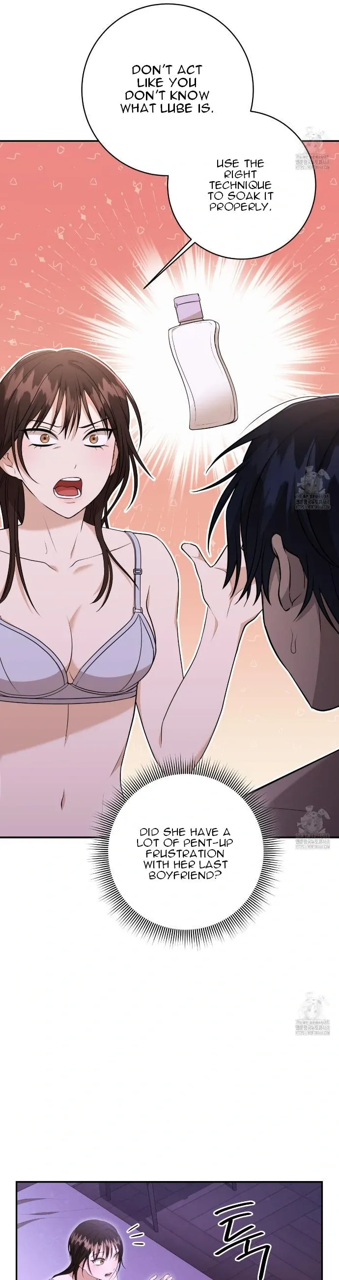 Ghostly Sex Chapter 6 page 22 - 