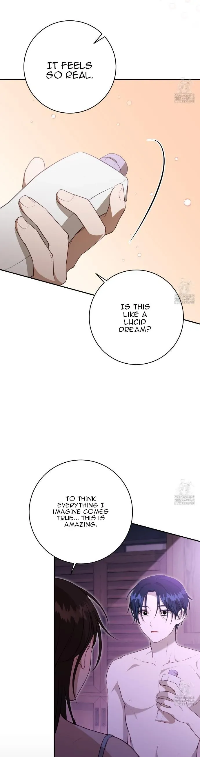 Ghostly Sex Chapter 6 page 24 - 