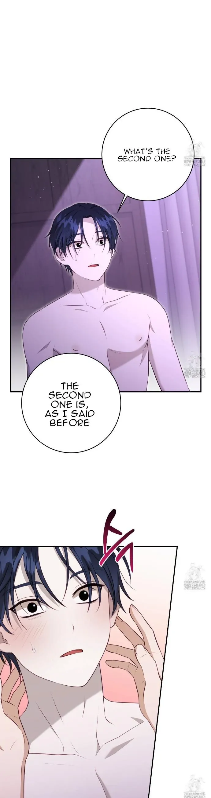 Ghostly Sex Chapter 6 page 27 - 