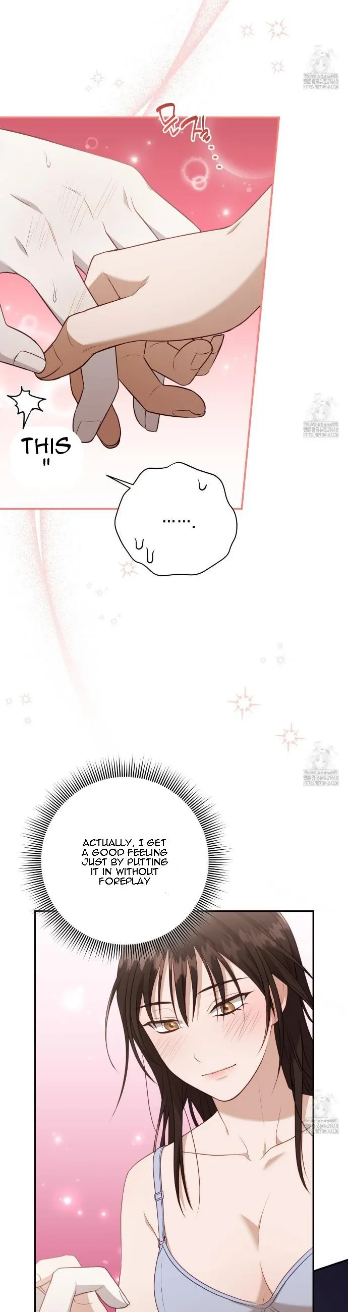 Ghostly Sex Chapter 6 page 30 - 