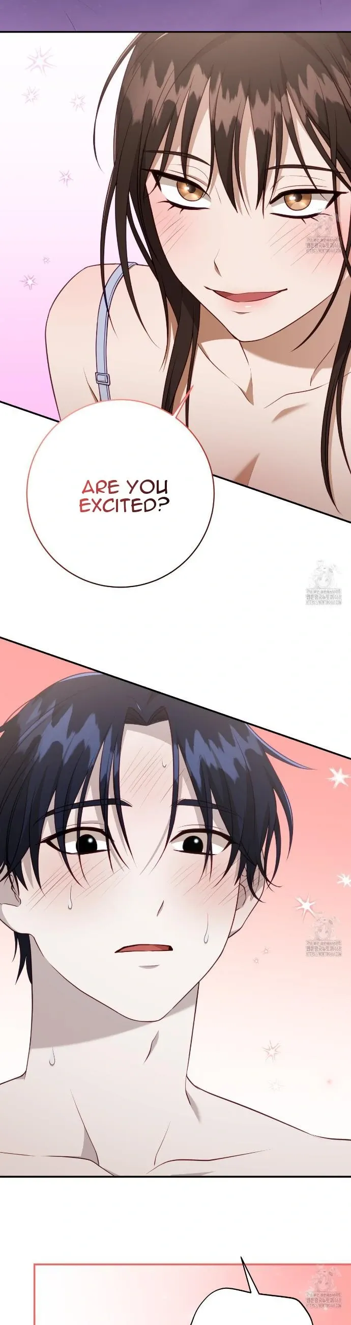 Ghostly Sex Chapter 6 page 32 - 