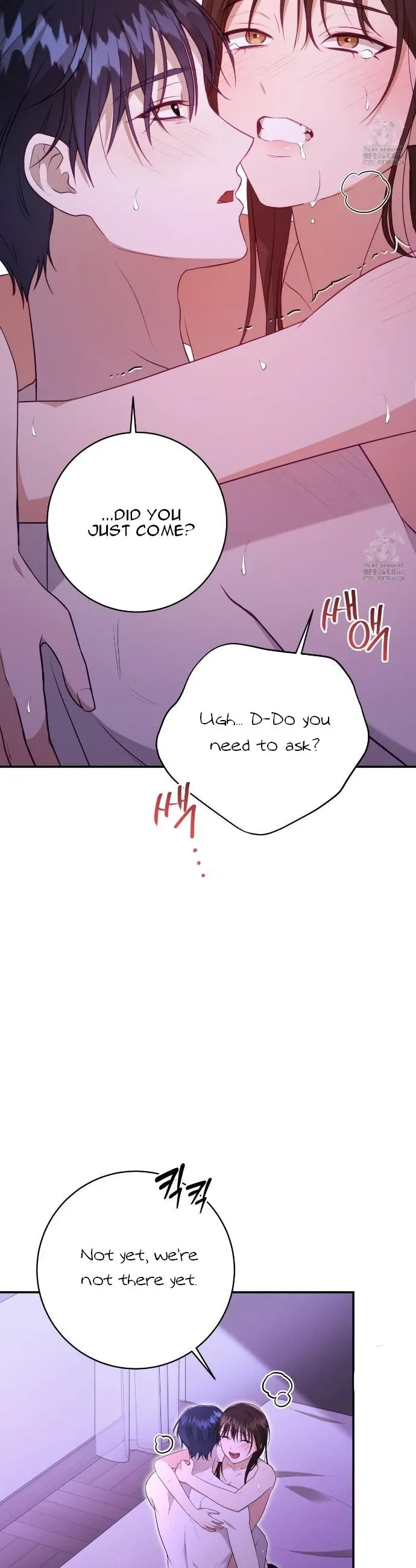 Ghostly Sex Chapter 6 page 36 - 