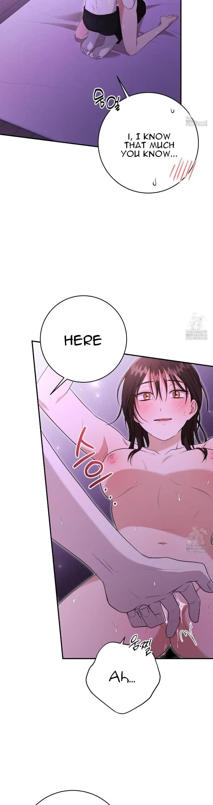 Ghostly Sex Chapter 6 page 37 - 