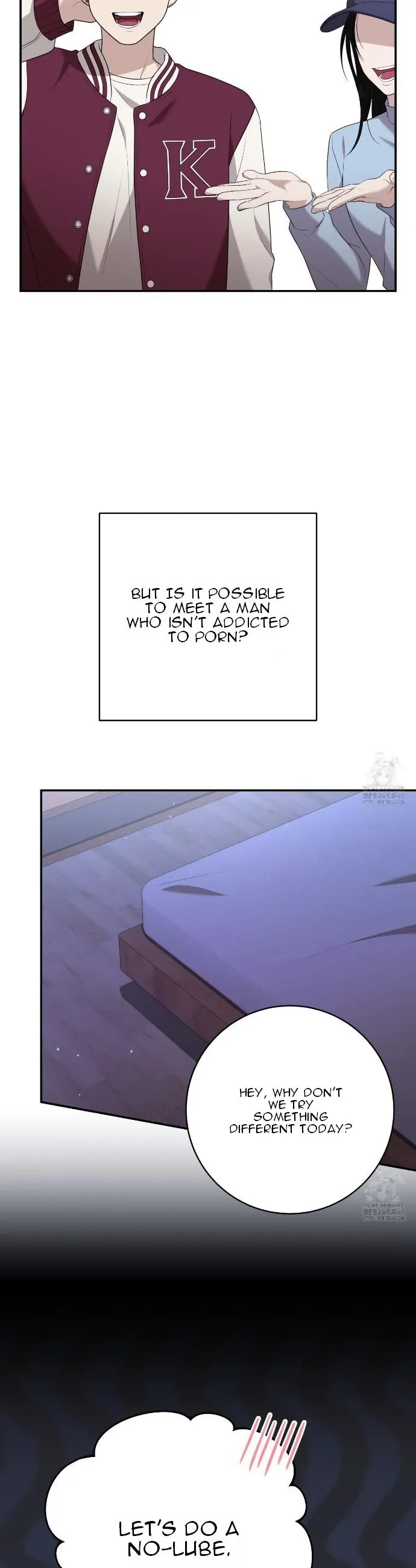 Ghostly Sex Chapter 6 page 6 - 