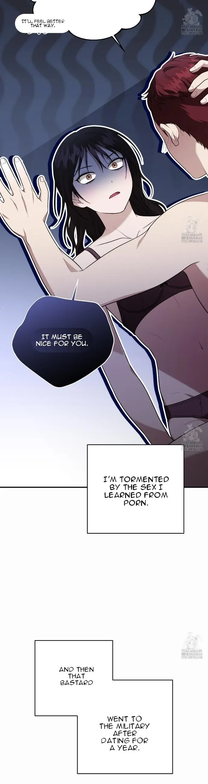Ghostly Sex Chapter 6 page 7 - 