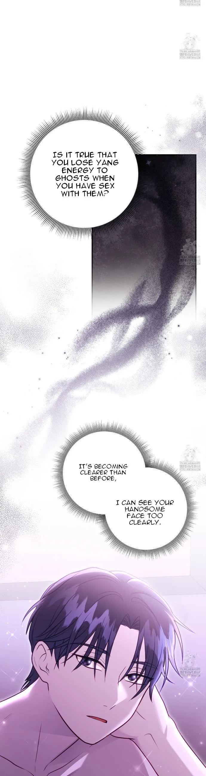 Ghostly Sex Chapter 7 page 26 - 
