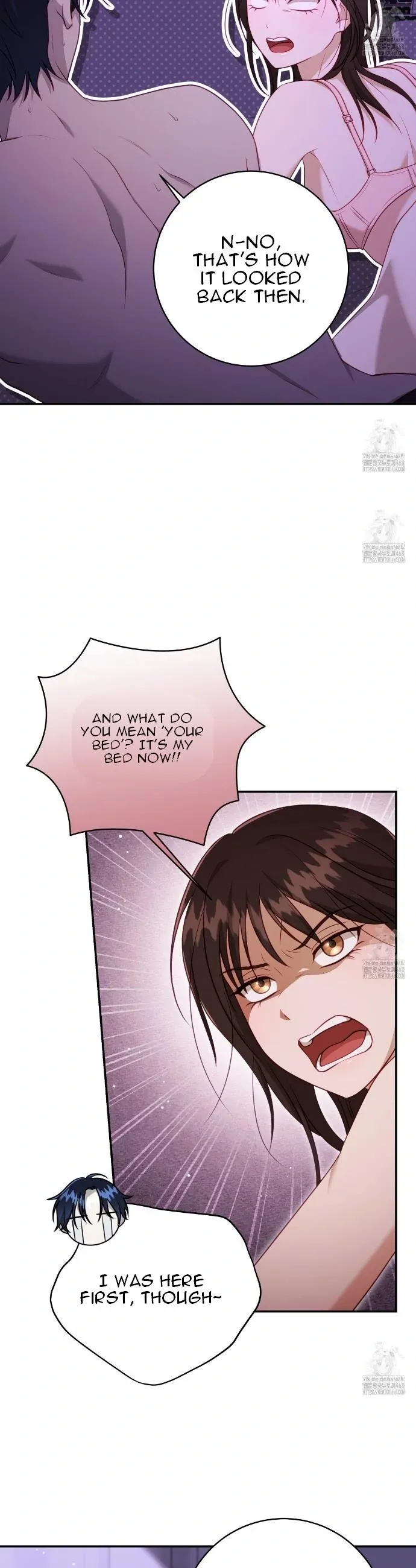 Ghostly Sex Chapter 7 page 32 - 