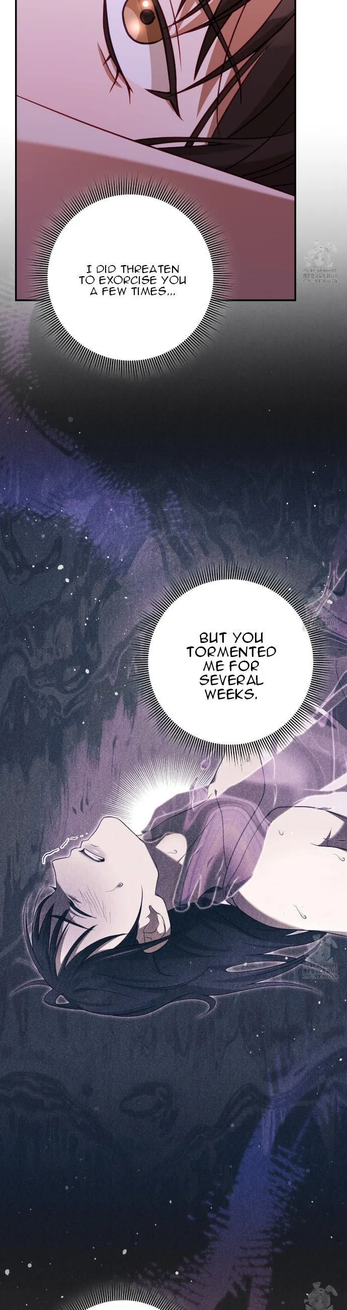 Ghostly Sex Chapter 7 page 34 - 