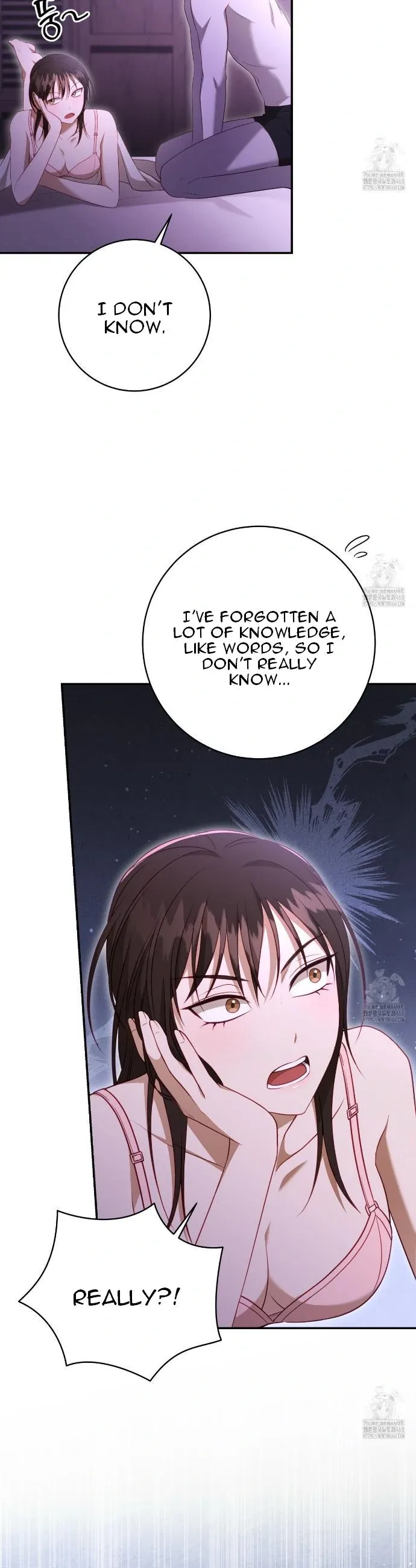 Ghostly Sex Chapter 7 page 37 - 