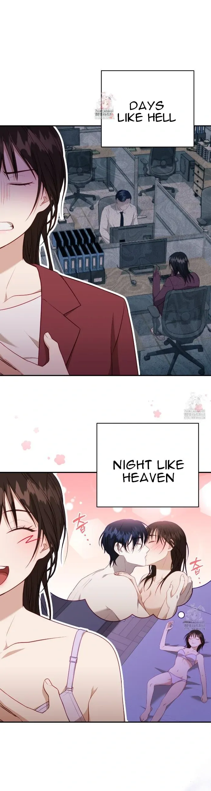 Ghostly Sex Chapter 8 page 2 - 