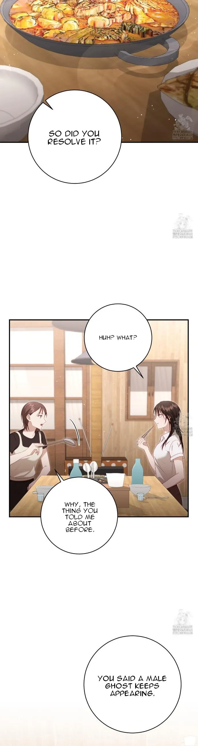 Ghostly Sex Chapter 9 page 12 - 