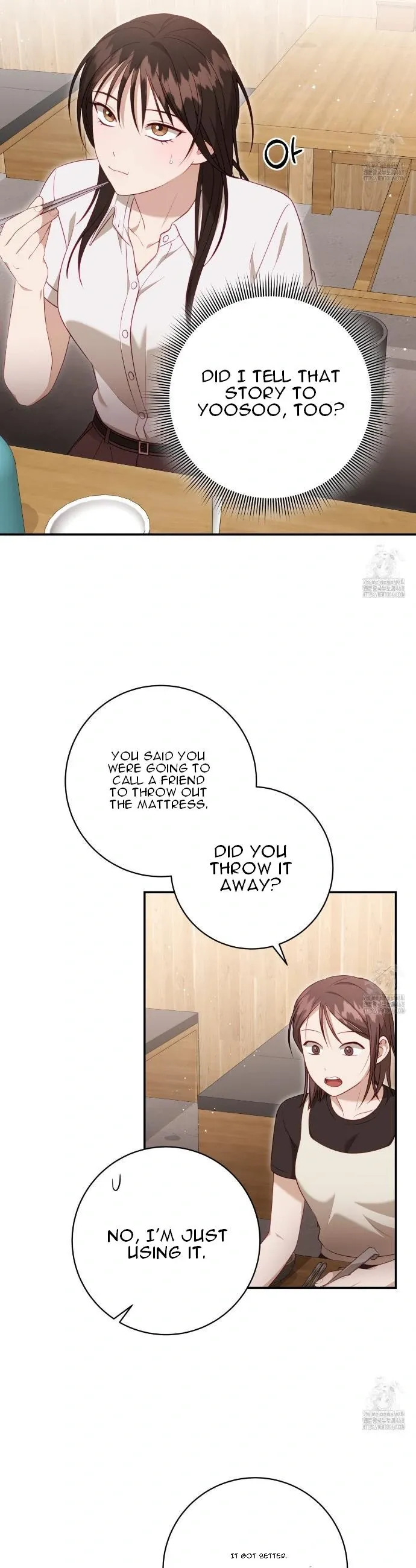 Ghostly Sex Chapter 9 page 13 - 