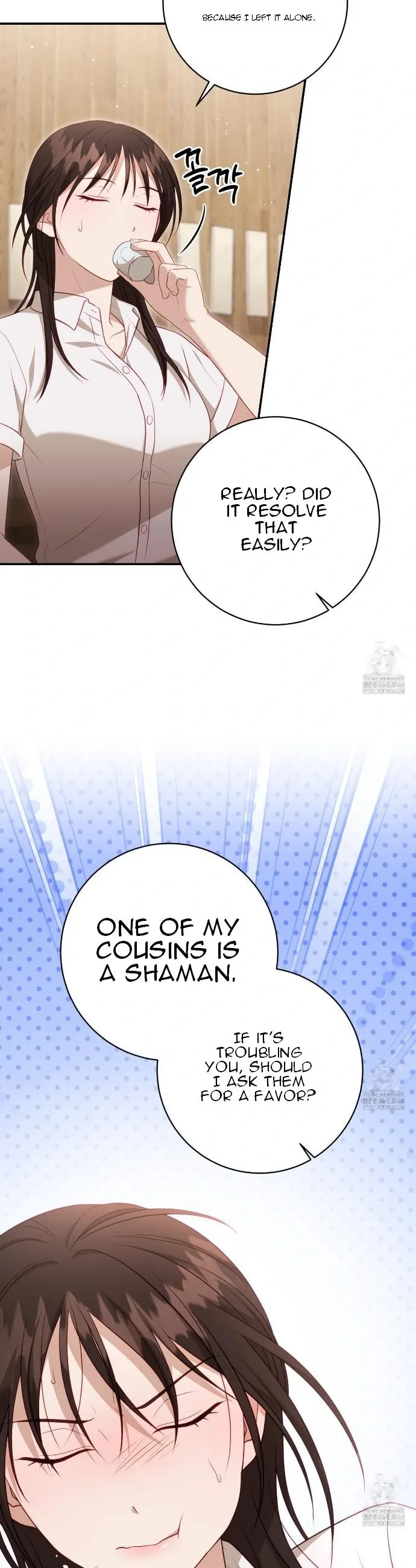 Ghostly Sex Chapter 9 page 14 - 