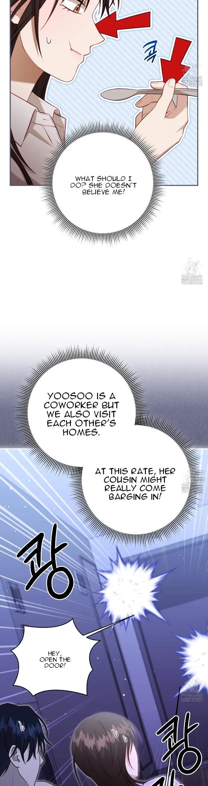Ghostly Sex Chapter 9 page 19 - 