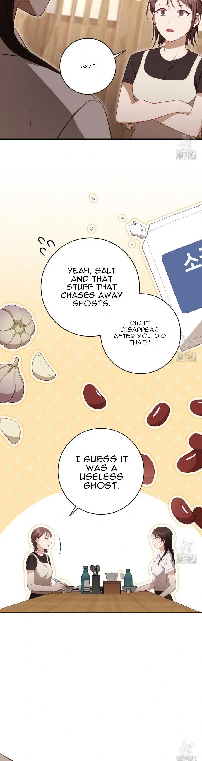 Ghostly Sex Chapter 9 page 23 - 