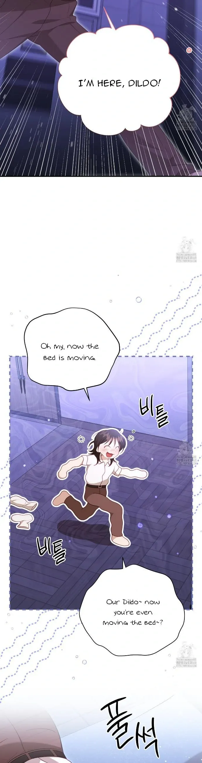 Ghostly Sex Chapter 9 page 28 - 