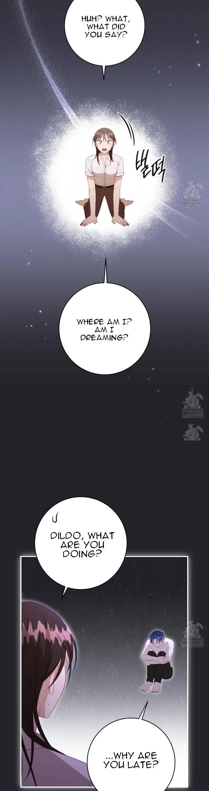 Ghostly Sex Chapter 9 page 31 - 
