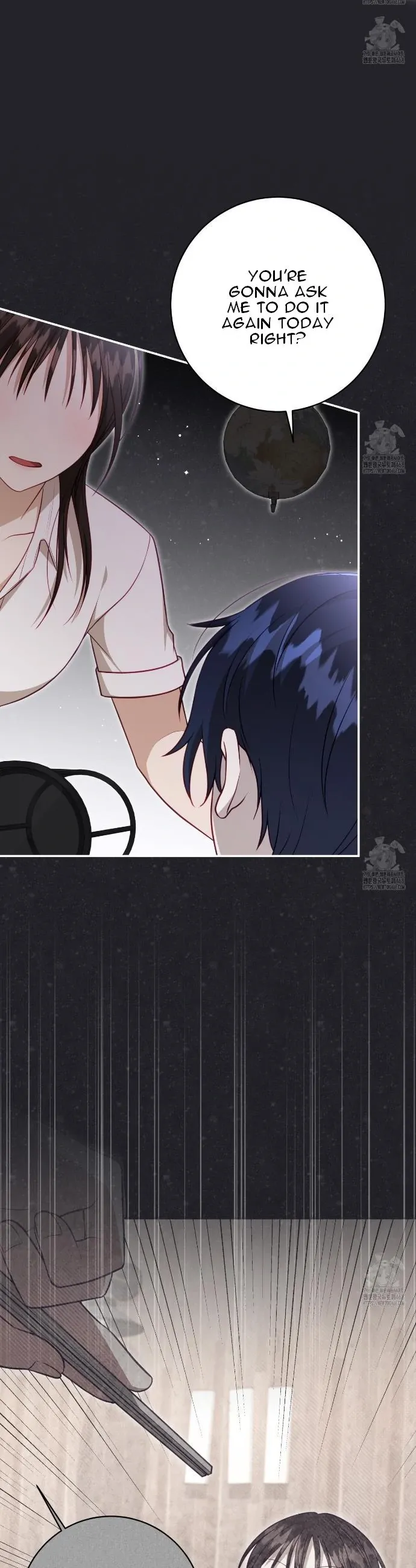Ghostly Sex Chapter 9 page 35 - 