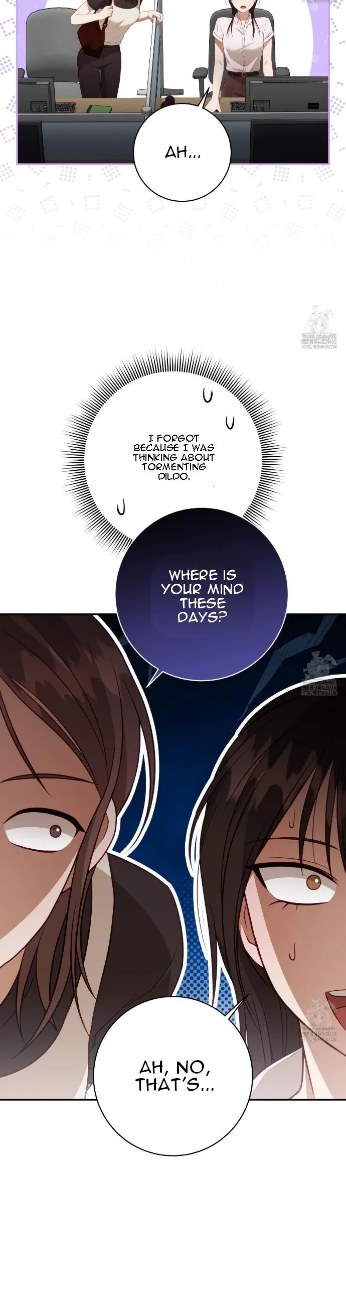 Ghostly Sex Chapter 9 page 9 - 