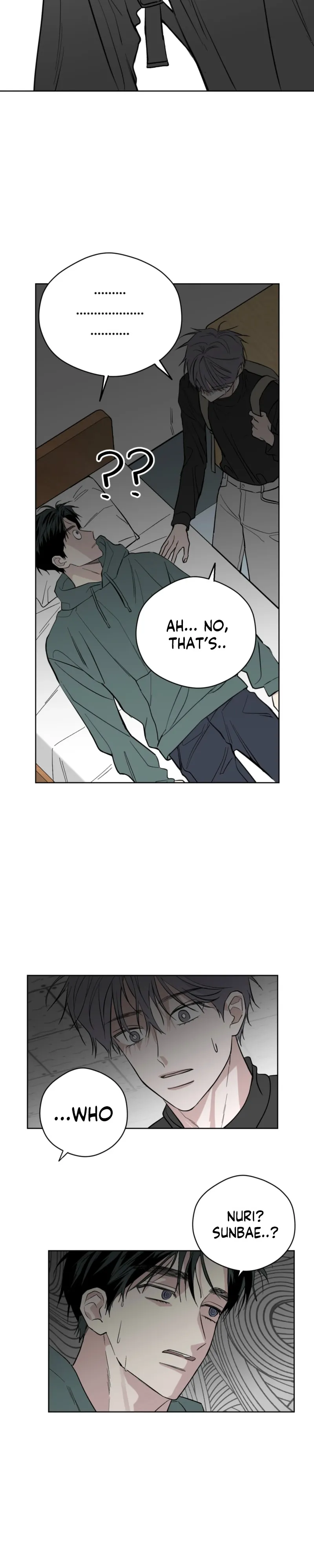 Ghosts Are Real! Chapter 1 page 15 - 