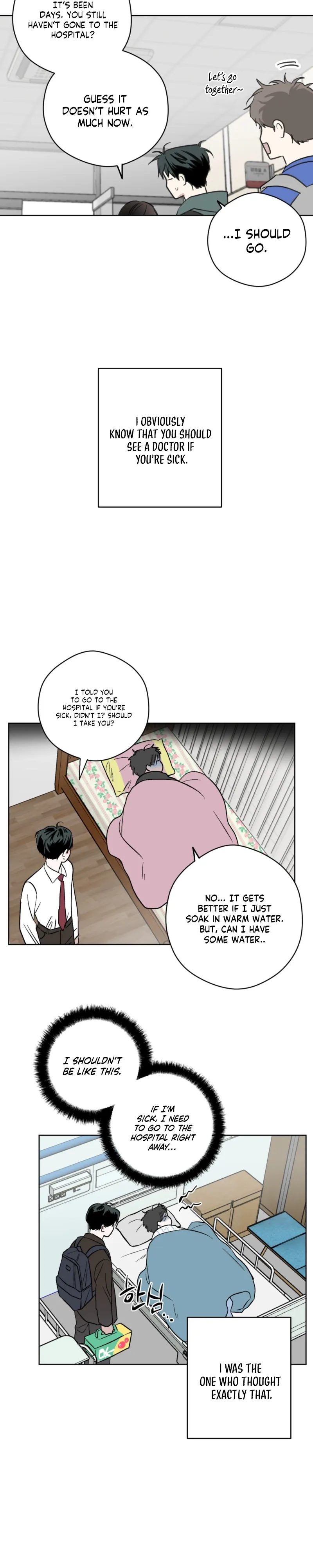 Ghosts Are Real! Chapter 1 page 5 - 