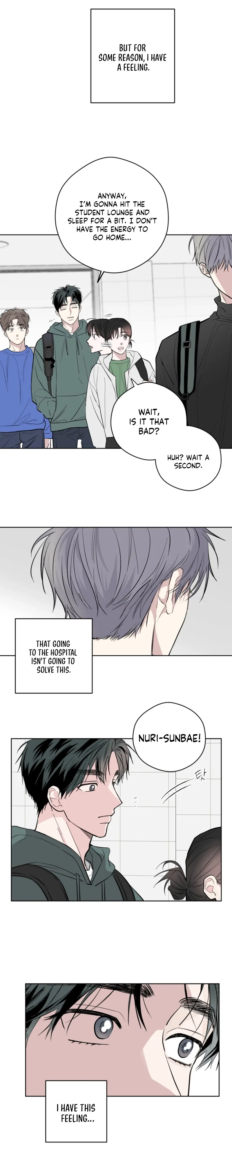 Ghosts Are Real! Chapter 1 page 6 - 
