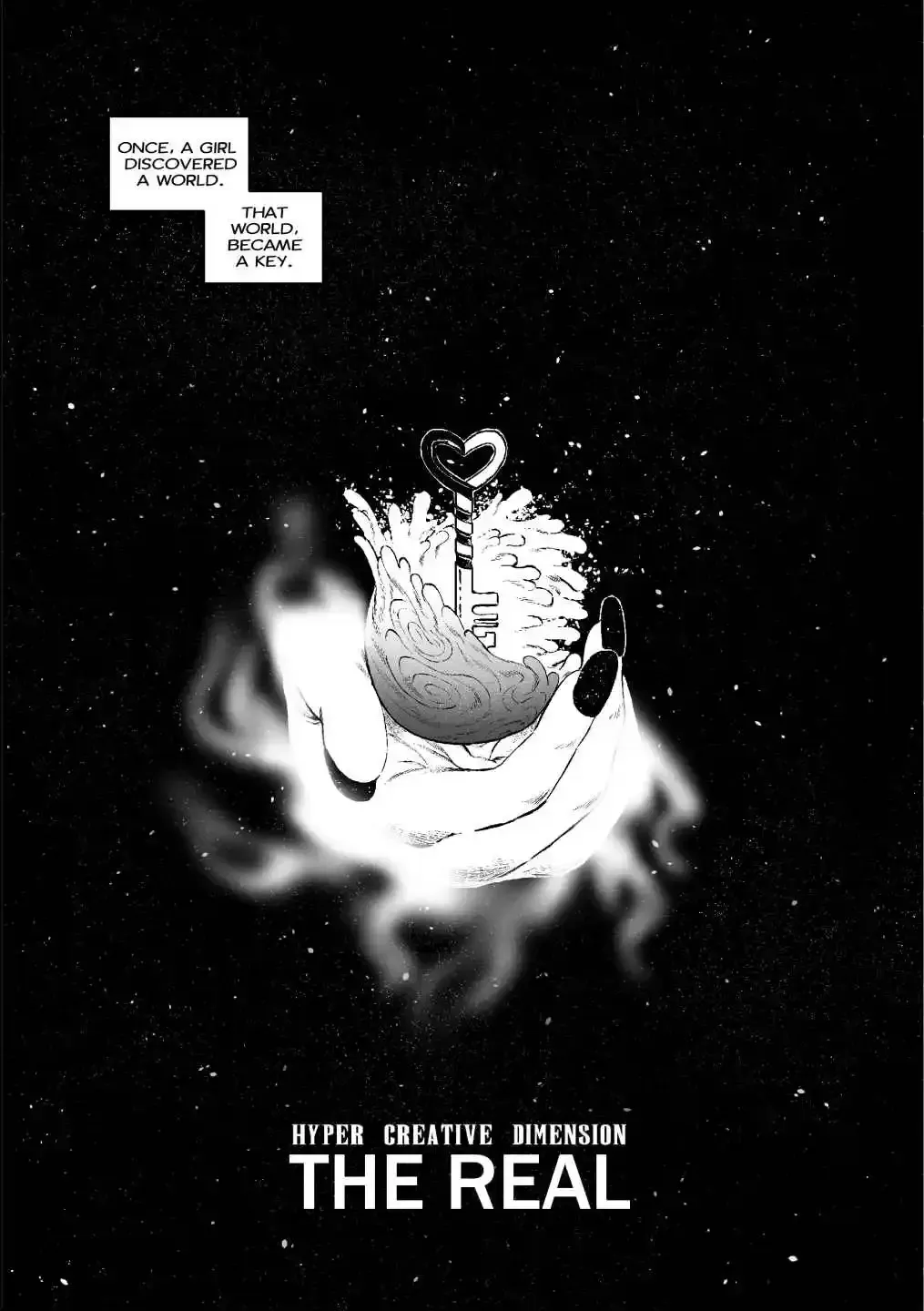Ghosts of the Real Chapter 0 page 2 - 