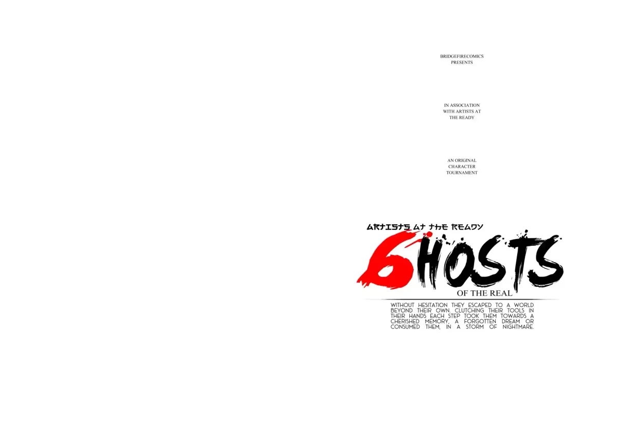 Ghosts of the Real Chapter 0 page 4 - 