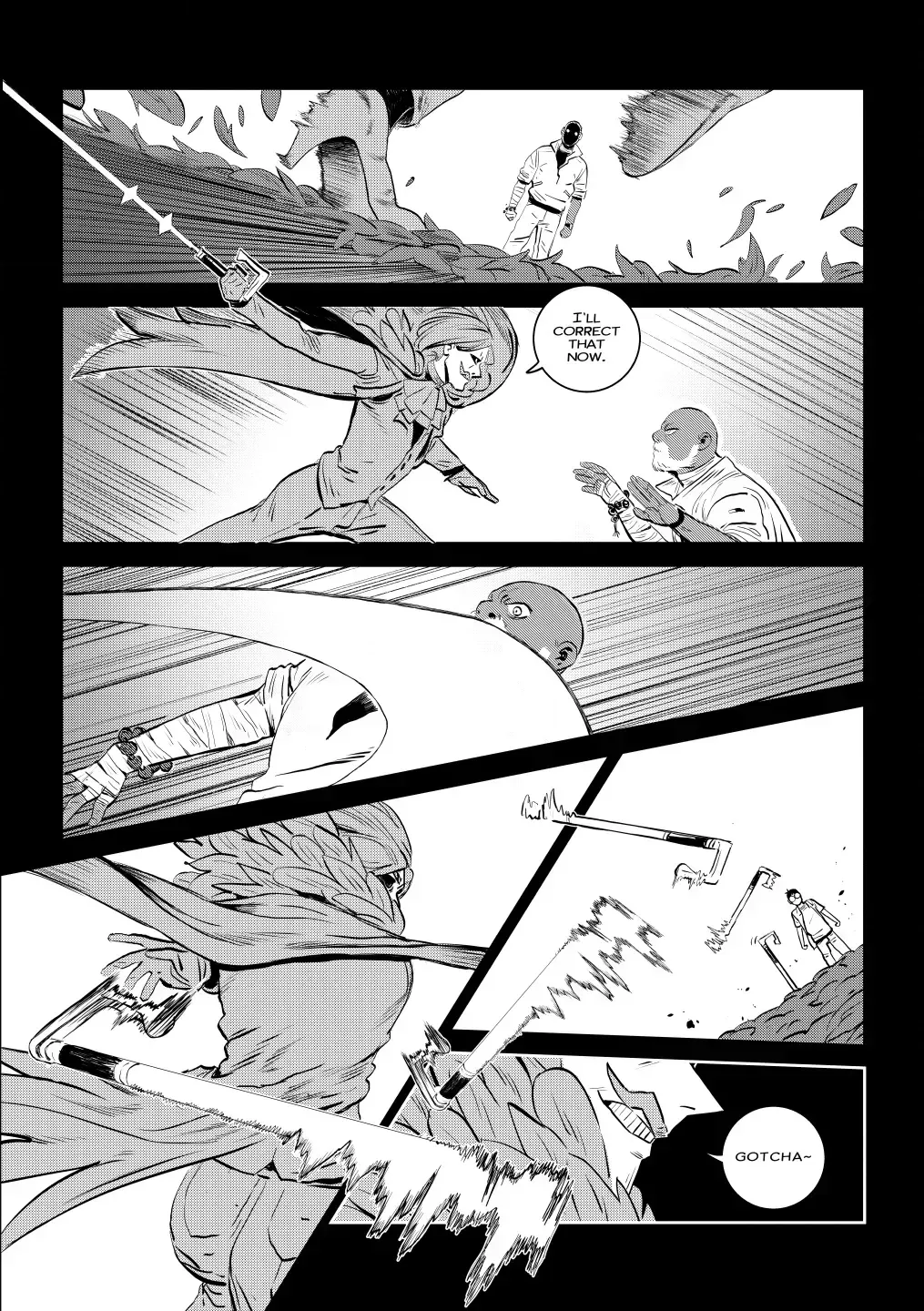 Ghosts of the Real Chapter 1.4 page 4 - 