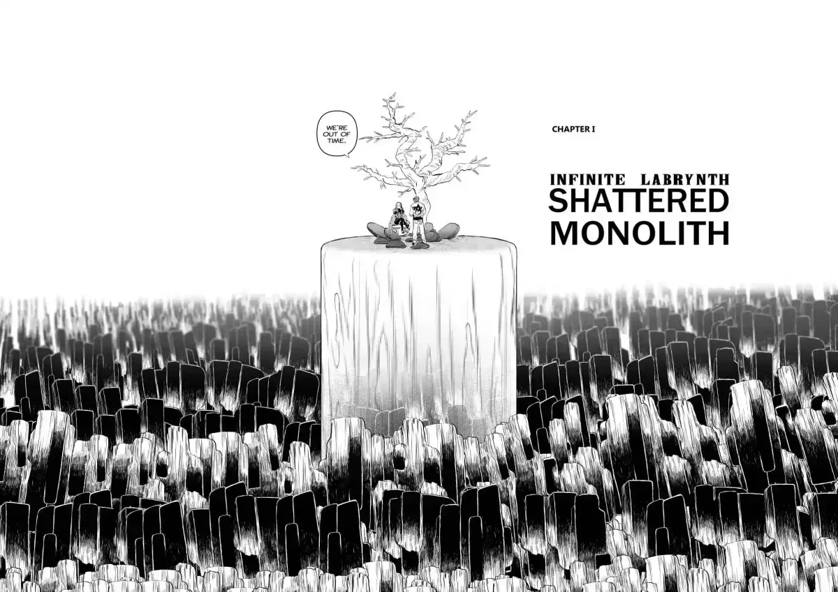 Ghosts of the Real Chapter 1.6 page 1 - 