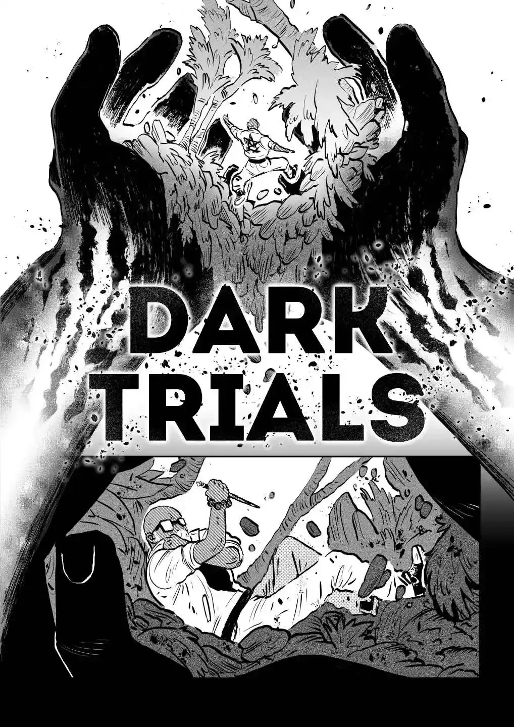 Ghosts of the Real Chapter 1 page 9 - 